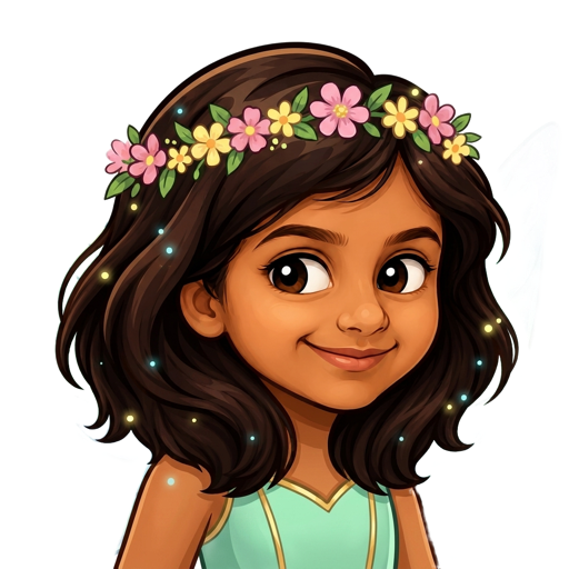 Aya as a Fairy