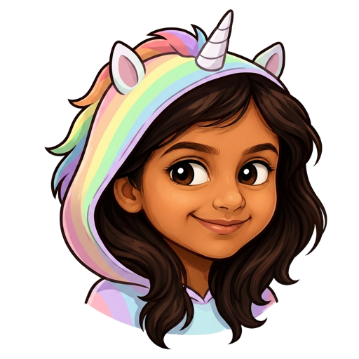 Aya as a Unicorn
